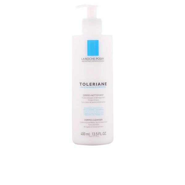 TOLERIANE dermo-nettoyant visage & yeux 400 ml-0