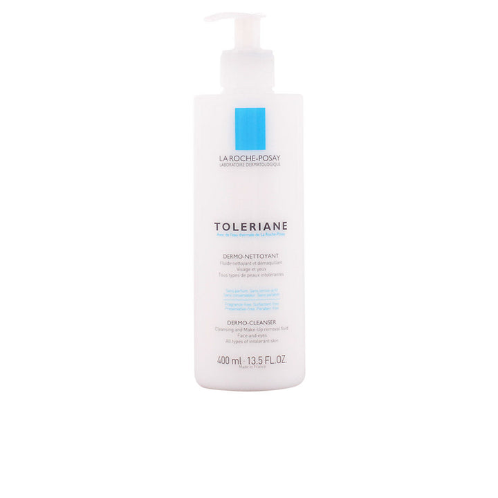TOLERIANE dermo-nettoyant visage & yeux 400 ml-0