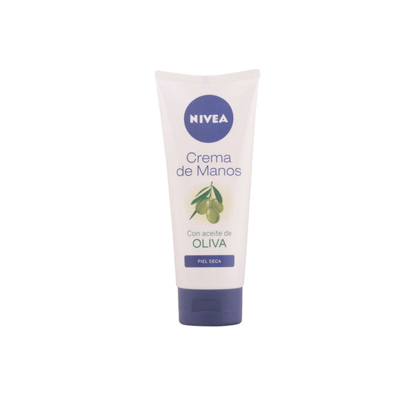 ACEITE DE OLIVA crema de manos 100 ml-0