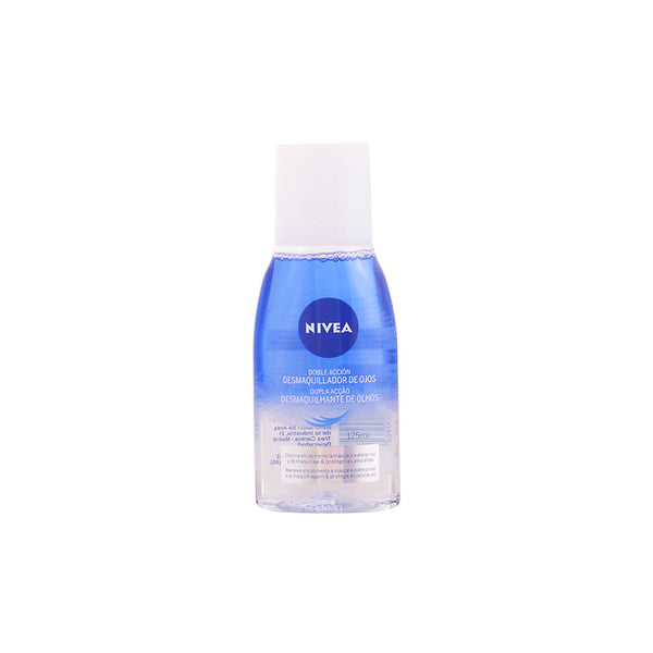 VISAGE double action waterproof eye makeup remover 125 ml-0