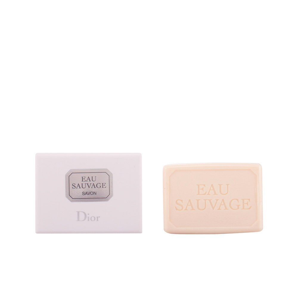 EAU SAUVAGE savon 150 gr-0
