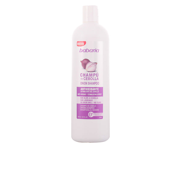 ONION antioxidant shampoo 600 ml-0
