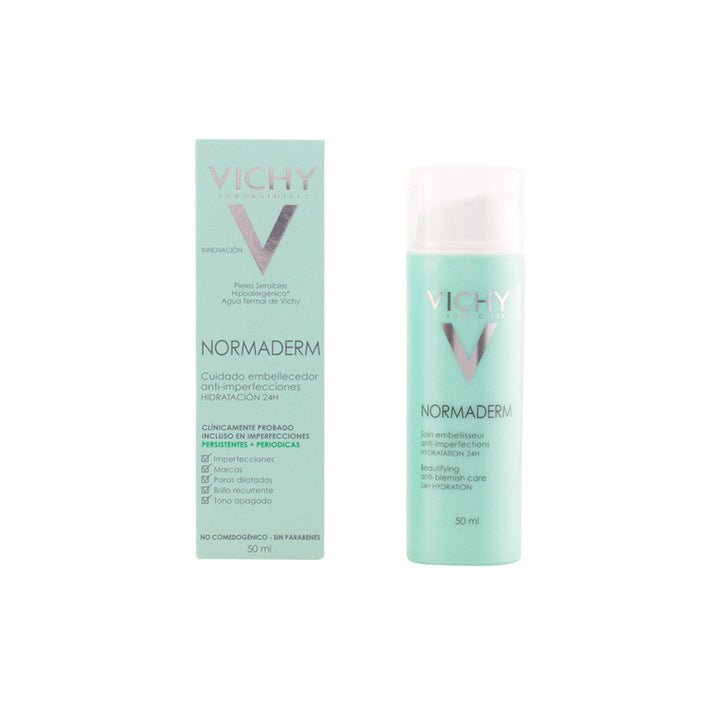 NORMADERM mattifying correcting care 50 ml-0