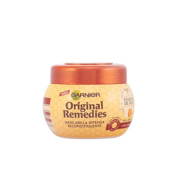 ORIGINAL REMEDIES honey treasure mask 300 ml-0