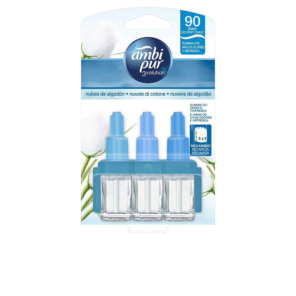 3VOLUTION air freshener refill #cotton clouds 20 ml-0