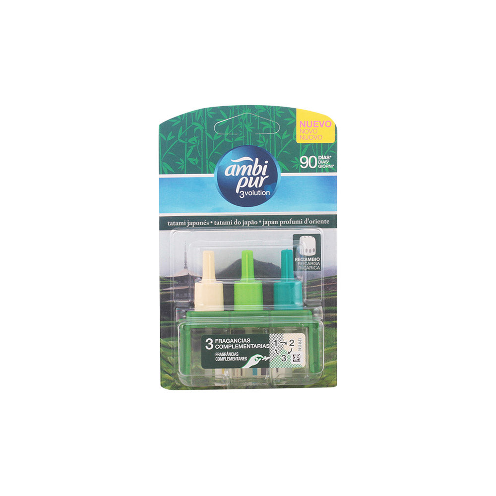 3VOLUTION air freshener refill #tatami 20 ml-0