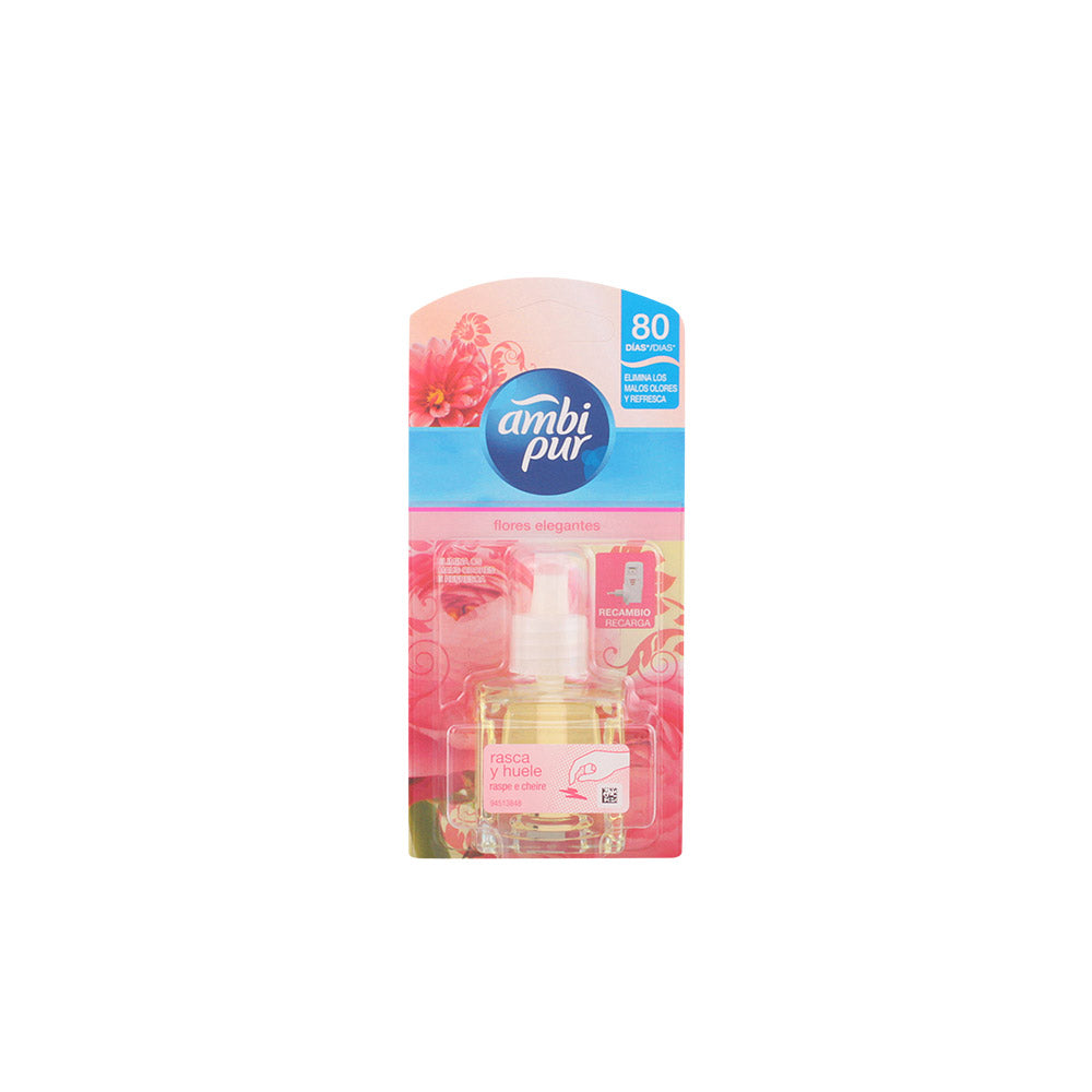 ELECTRIC air freshener refill #elegant 21.5 ml-0