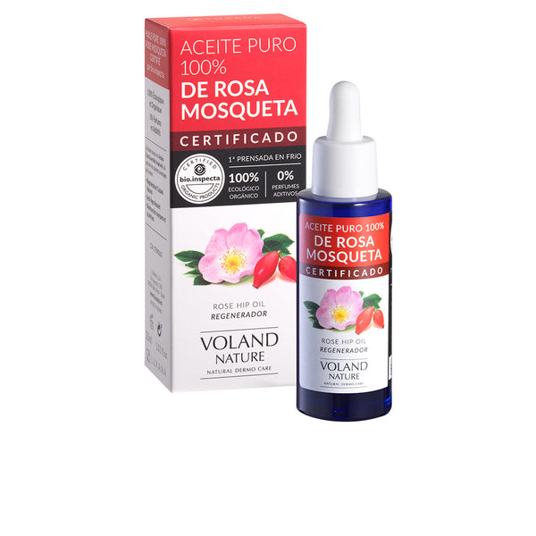VOLAND NATURE BIO 100% organic rosehip oil 30 ml-0