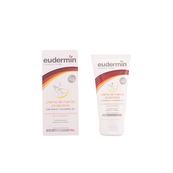 HANDS moisturizing &amp; protective cream 75 ml-0