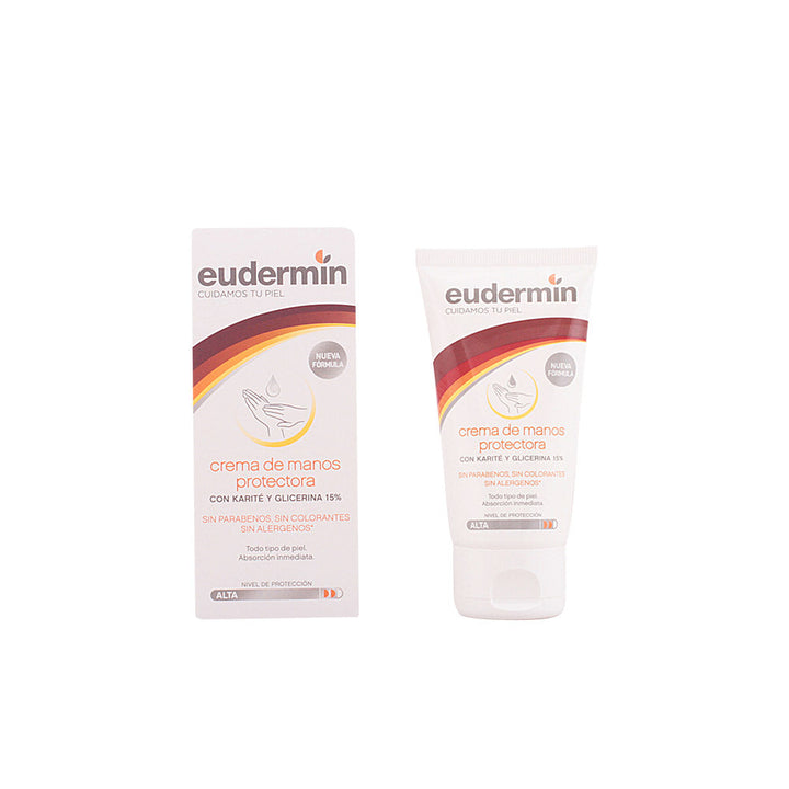 HANDS moisturizing &amp; protective cream 75 ml-0