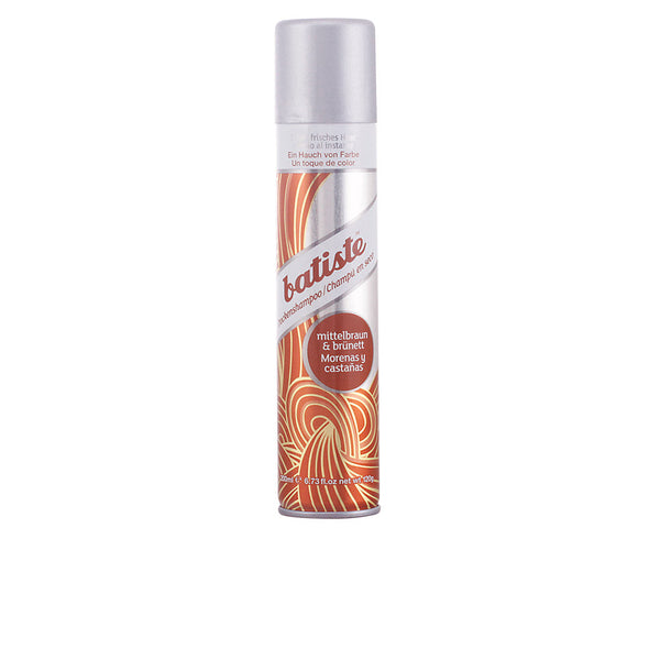 MEDIUM BROWN & BRUNETTE dry shampoo 200 ml-0