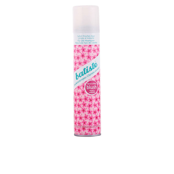 BLUSH FLORAL & FLIRTY dry shampoo 200 ml-0