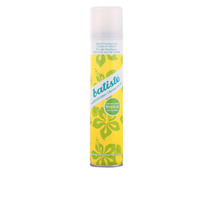 TROPICAL COCONUT & EXOTIC dry shampoo 200 ml-0
