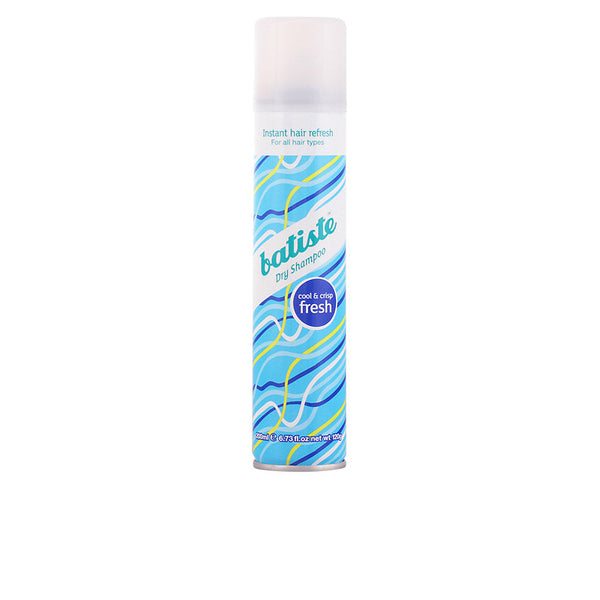 FRESH COOL & CRISP dry shampoo 200 ml-0