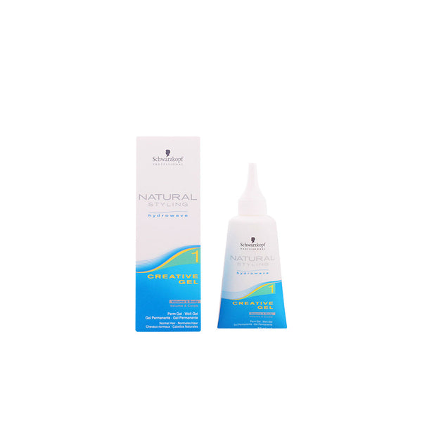 NATURAL STYLING HYDROWAVE creative gel 50 ml-0