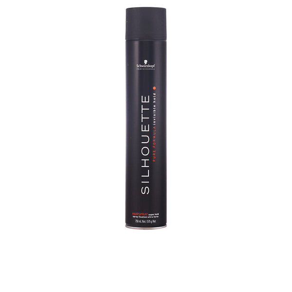 SILHOUETTE hairspray super hold 750 ml-0