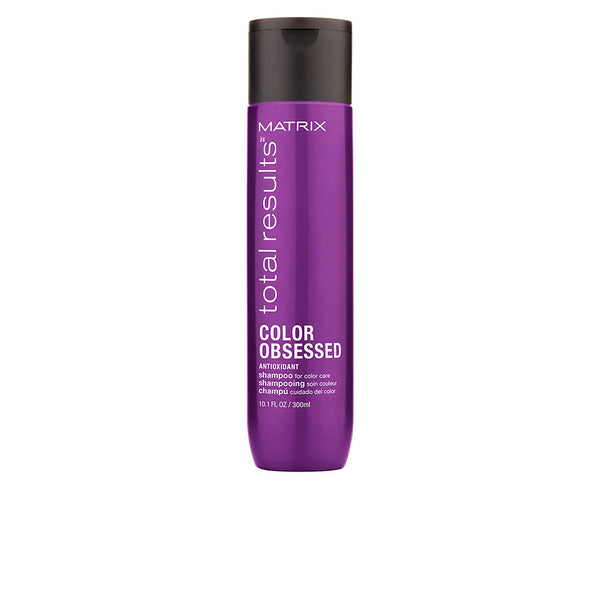 TOTAL RESULTS COLOR OBSESSED shampoo 300 ml-0
