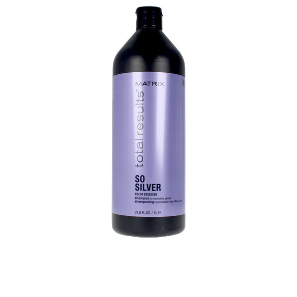 TOTAL RESULTS COLOR CARE  SO SILVER shampoo 1000 ml-0