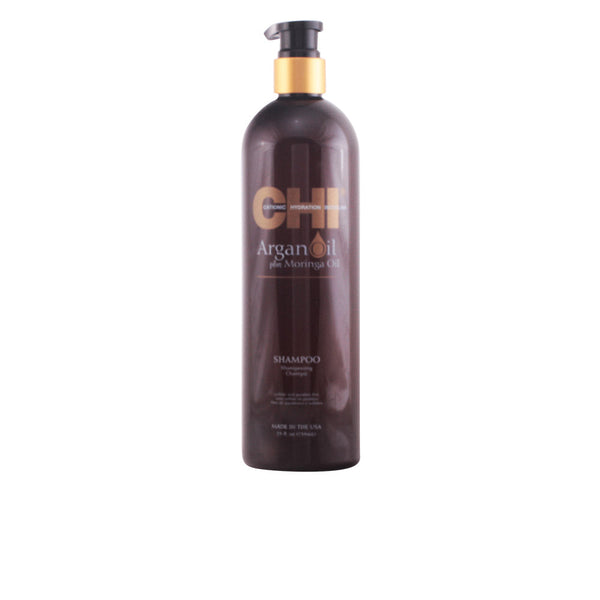 CHI ARGAN OIL shampoo 757 ml-0