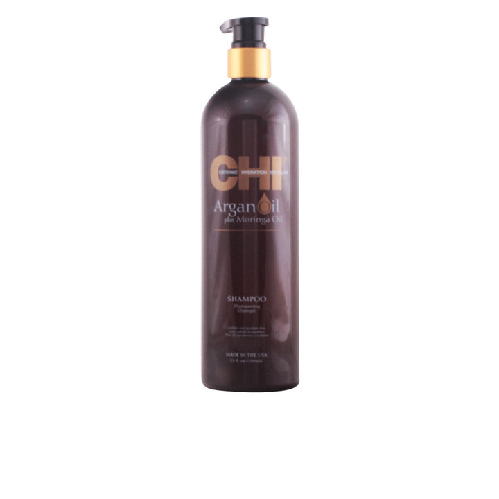 CHI ARGAN OIL shampoo 757 ml-0