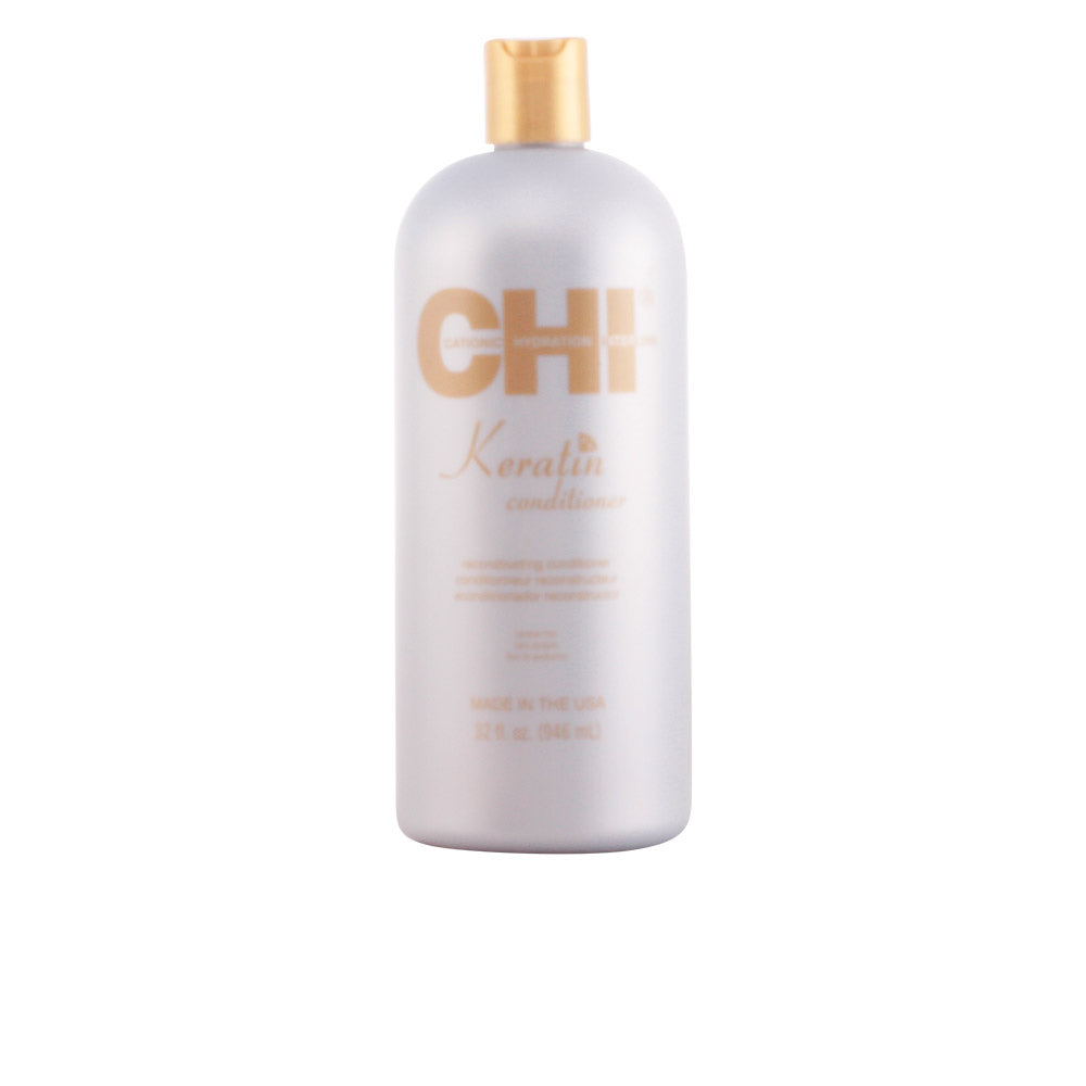 CHI KERATIN reconstructing conditioner 946 ml-0