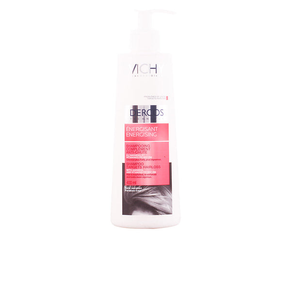 DERCOS TECHNIQUE stimulating shampoo 400 ml-0