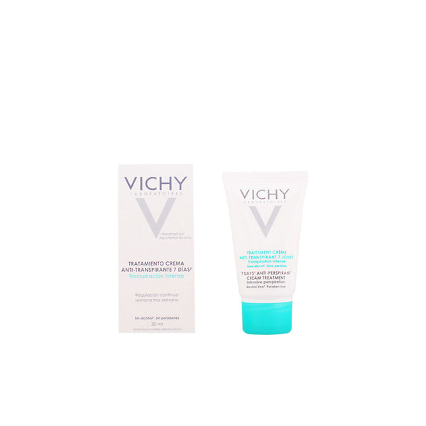 DEO traitement creme anti-transpirant 7 jours cream 30 ml-0