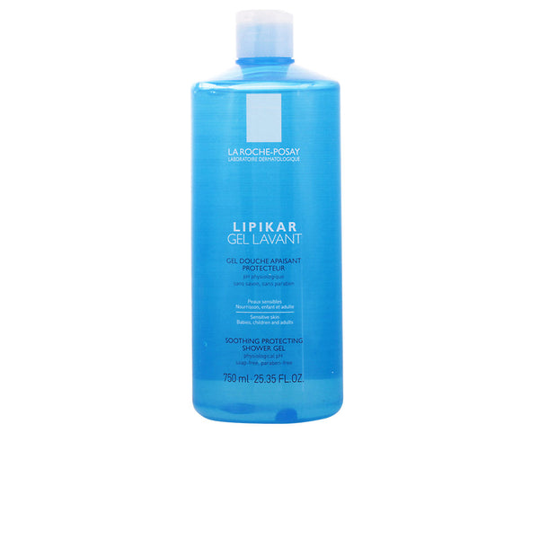 LIPIKAR GEL LAVANT gel douche apaisant protecteur 750 ml-0