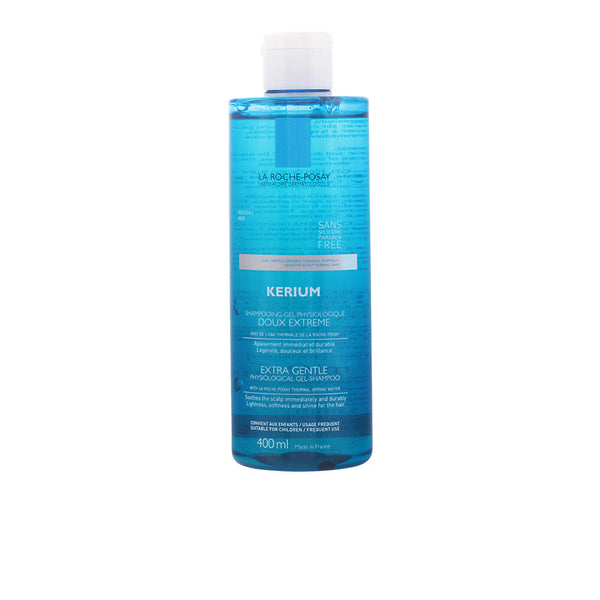 KERIUM shampooing-gel physiologique doux extreme 400 ml-0