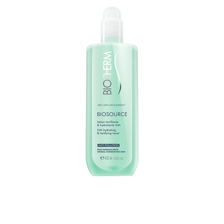 BIOSOURCE hydrating & tonifying lotion 400 ml-0