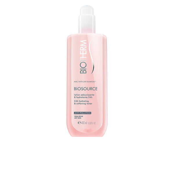 BIOSOURCE hydrating & softening lotion 400 ml-0