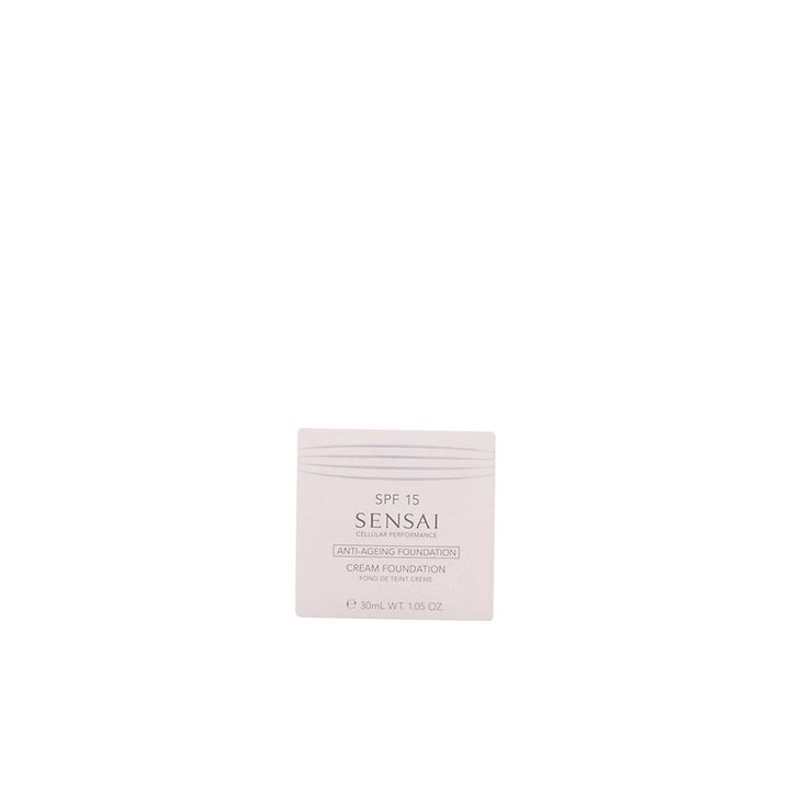 CREAM FOUNDATION #CF22-Natural Beige 30 ml-0