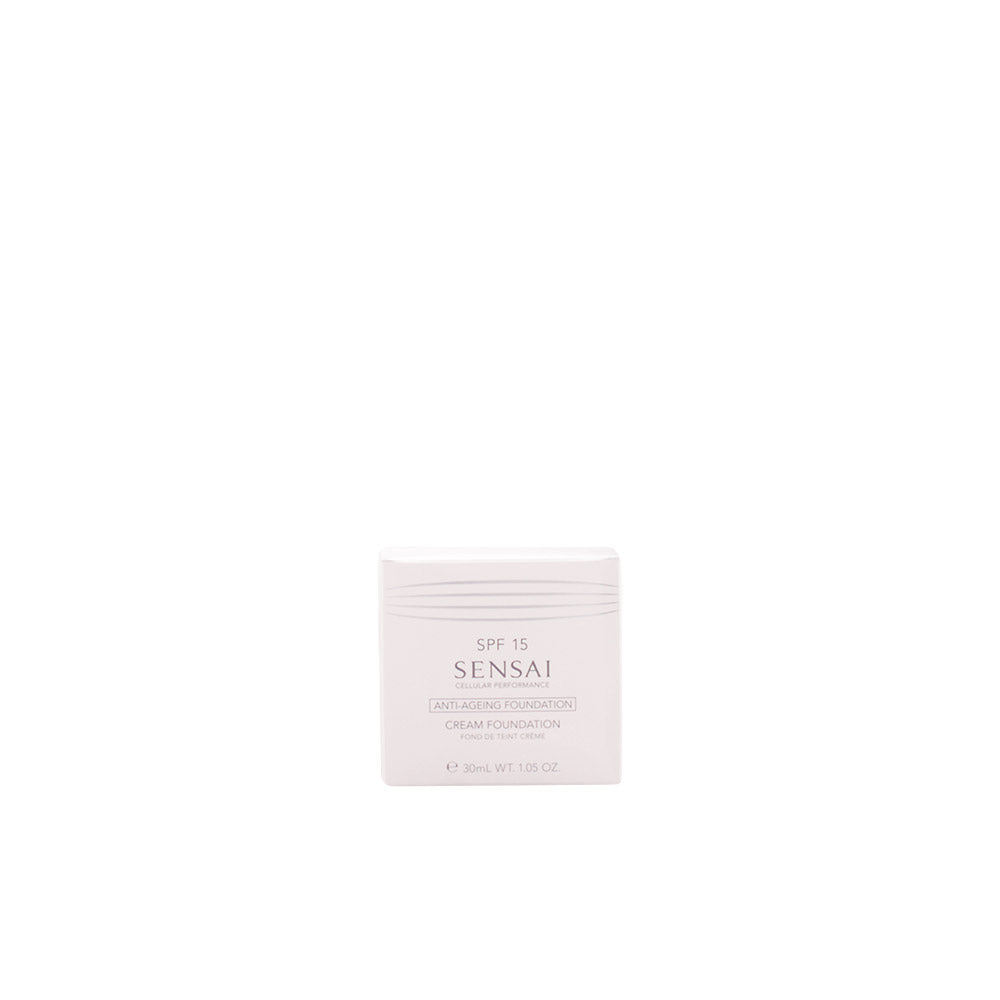 CREAM FOUNDATION #CF25-Topaz Beige 30 ml-0