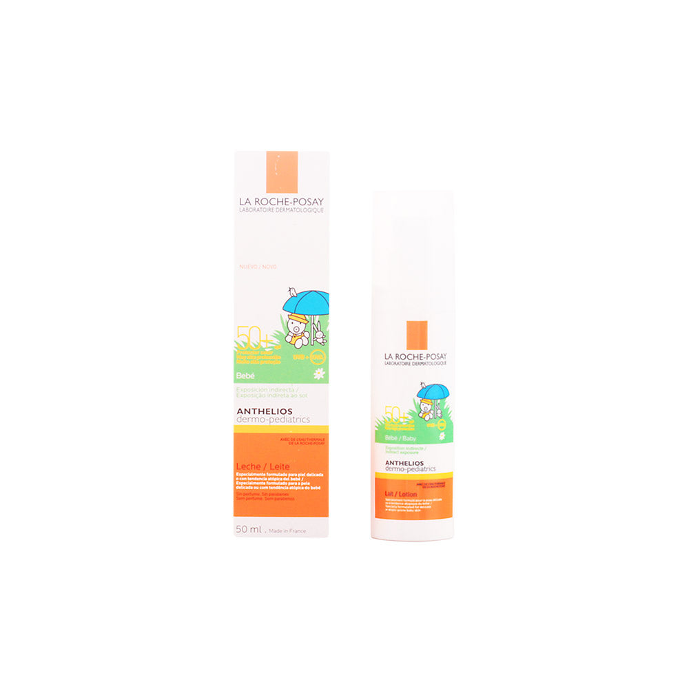 ANTHELIOS DERMOPEDIATRICS baby milk SPF50+ 50 ml-0