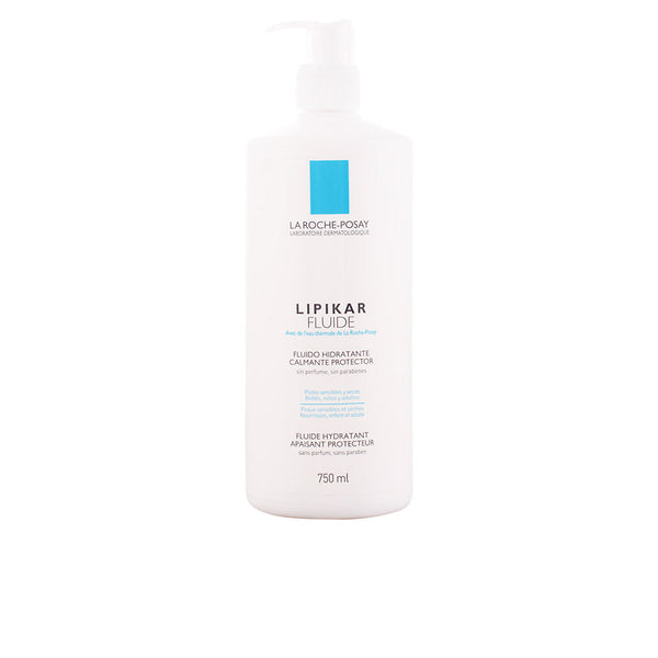 LIPIKAR fluide hydratant 750 ml-0