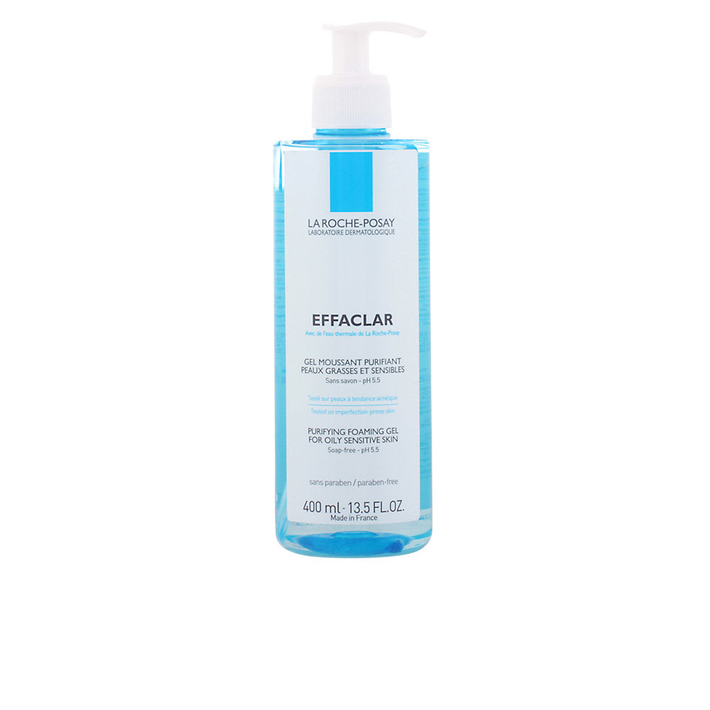EFFACLAR gel moussant purifiant 400 ml-0