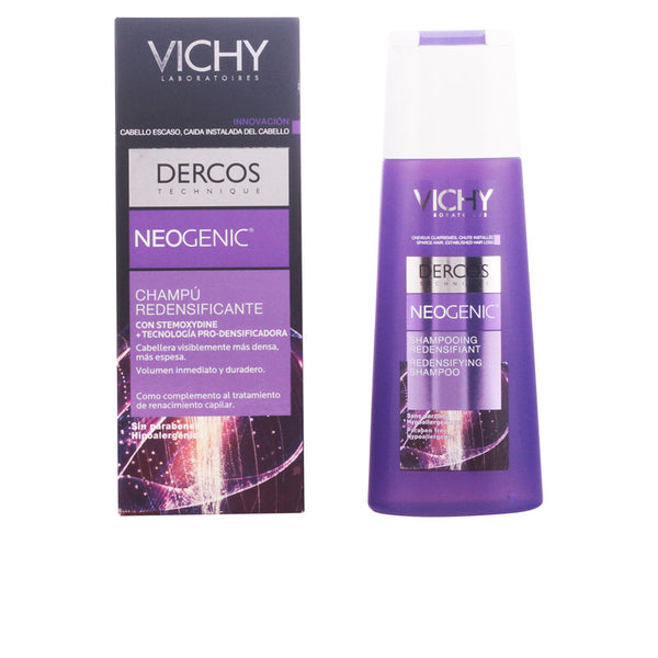 DERCOS NEOGENIC shampooing redensifiant 200 ml-0