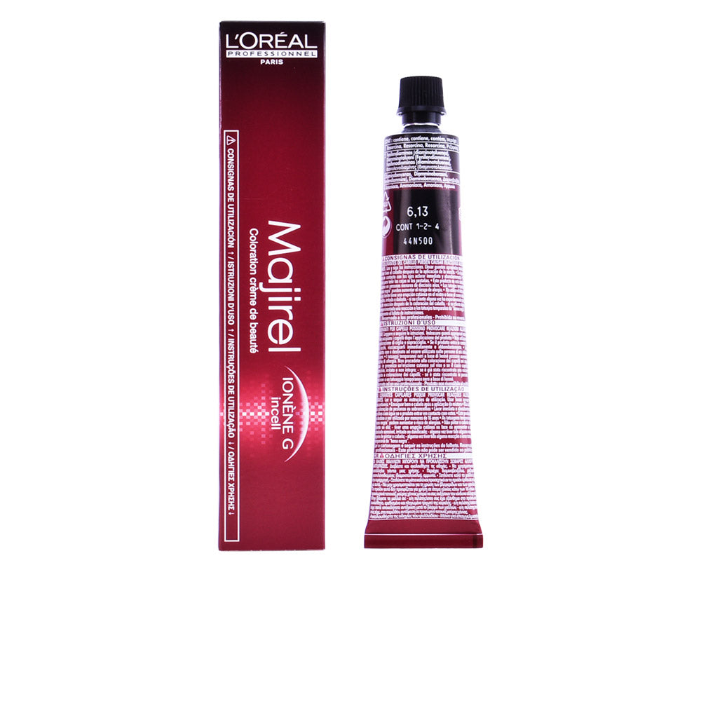 MAJIREL ionène g coloración crema #6,13 50 ml-0