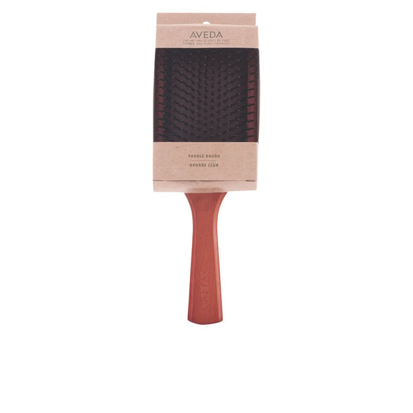 BRUSH wooden hair paddle brush 1 pz-0