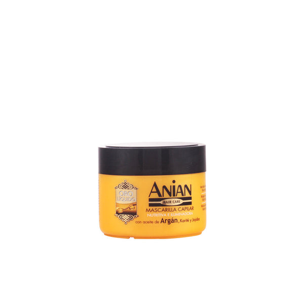 LIQUID GOLD mask with argan oil 250 ml-0