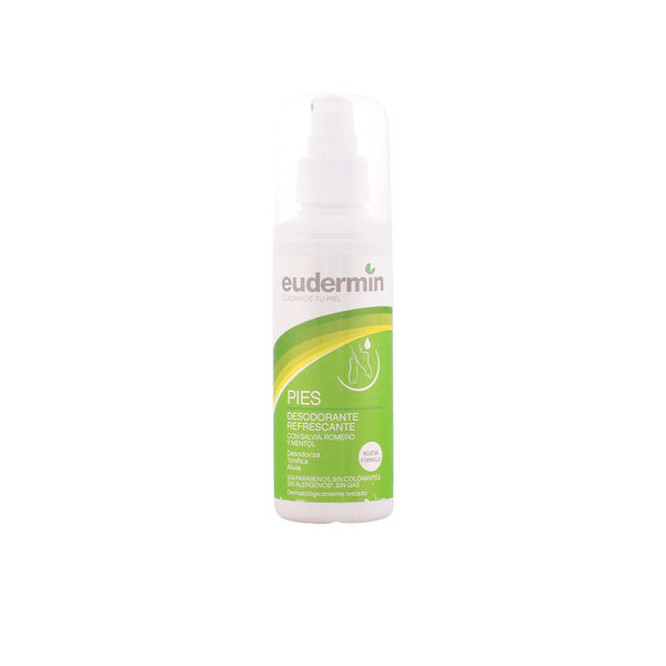 PIES deodorant refrescante spray 125 ml-0