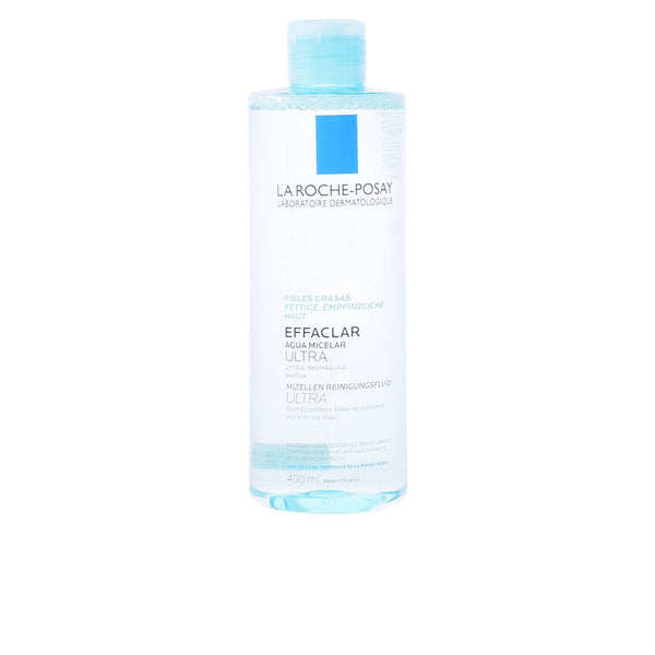 EFFACLAR eau micellaire ultra 400 ml-0