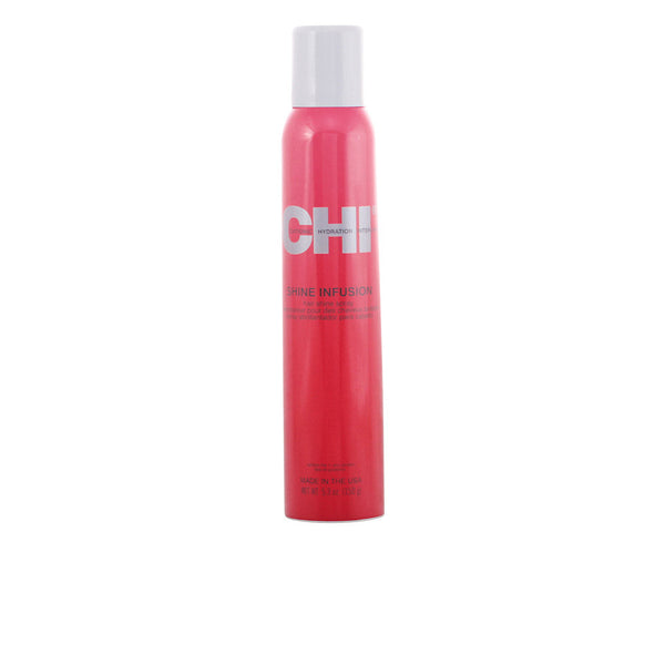 CHI SHINE INFUSION hair shine spray 150 gr-0
