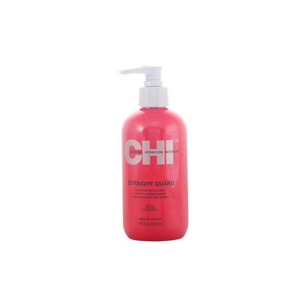 CHI STRAIGHT GUARD smoothing styling cream 251 ml-0