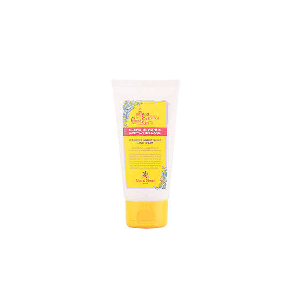AGUA DE COLONIA CONCENTRADA crema de manos 75 ml-0