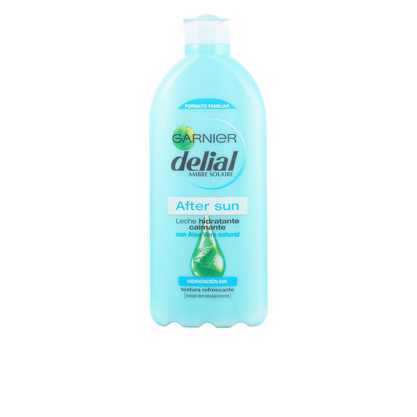 AFTER SUN MOISTURIZING aloe vera soothing milk 400 ml-0
