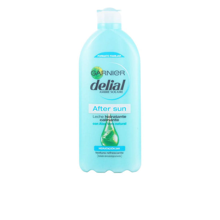AFTER SUN MOISTURIZING aloe vera soothing milk 400 ml-0
