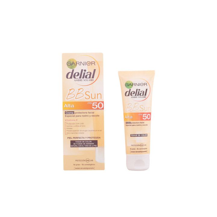BB SUN facial cream SPF50 50 ml-0