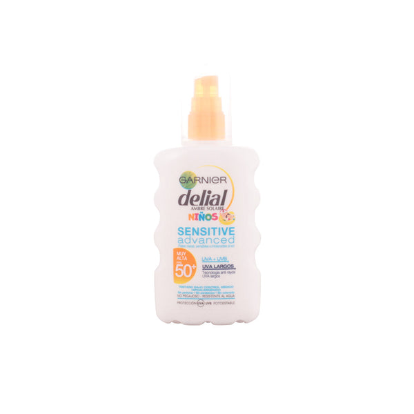 NIÑOS sensitive advanced spray SPF50+ 200 ml-0