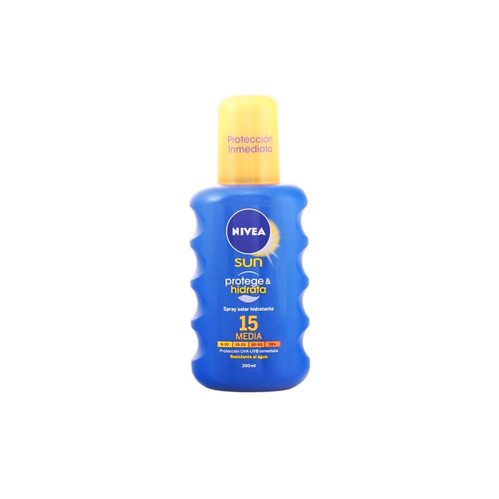 SUN PROTEGE&HIDRATA spray SPF15 200 ml-0